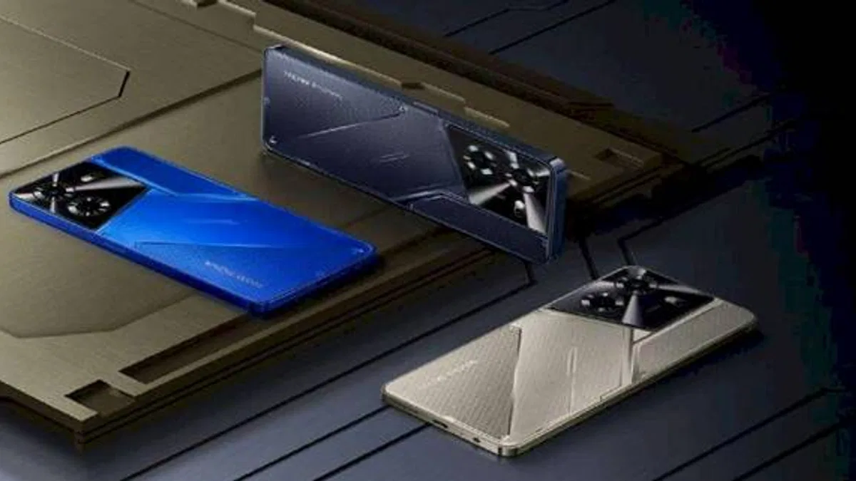 TECNO Pova 5 Tanıtıldı, İşte Özellikleri
