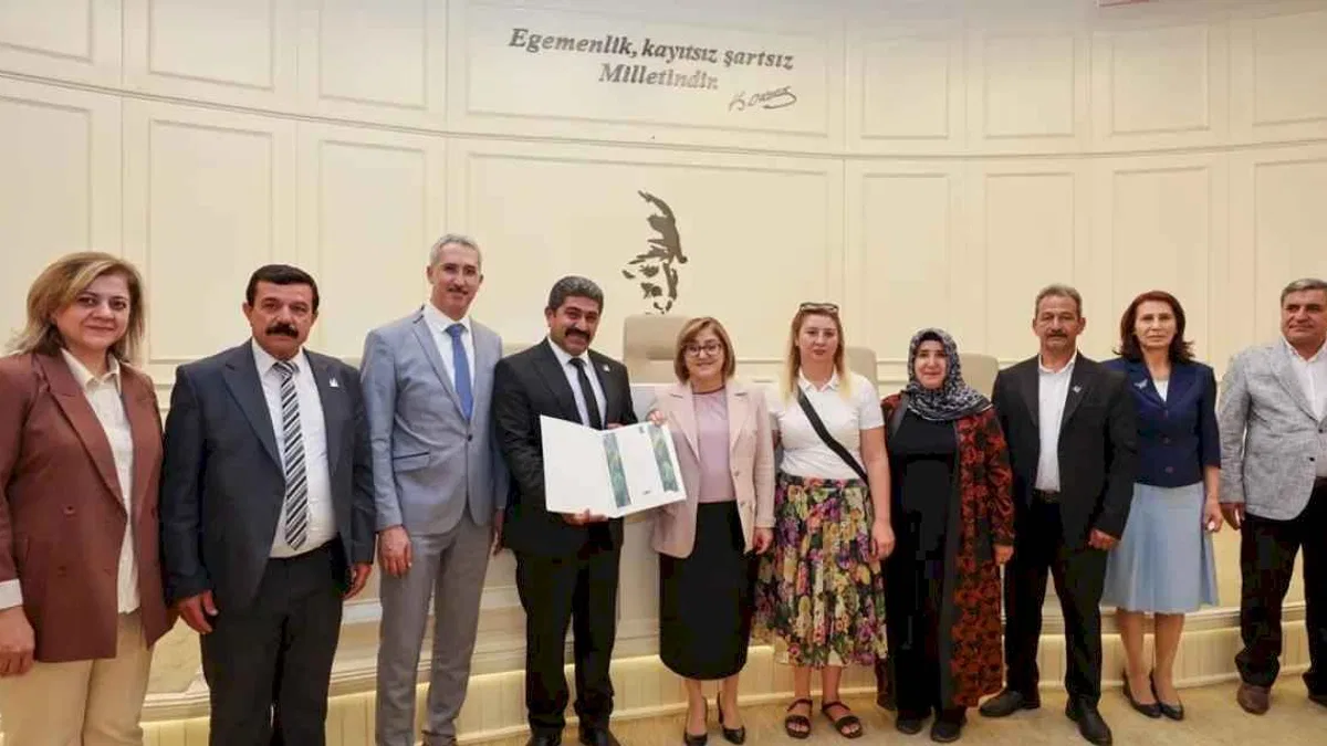 Gaziantep’te 9. Hemşehri Dernekleri Festivali tamamlandı