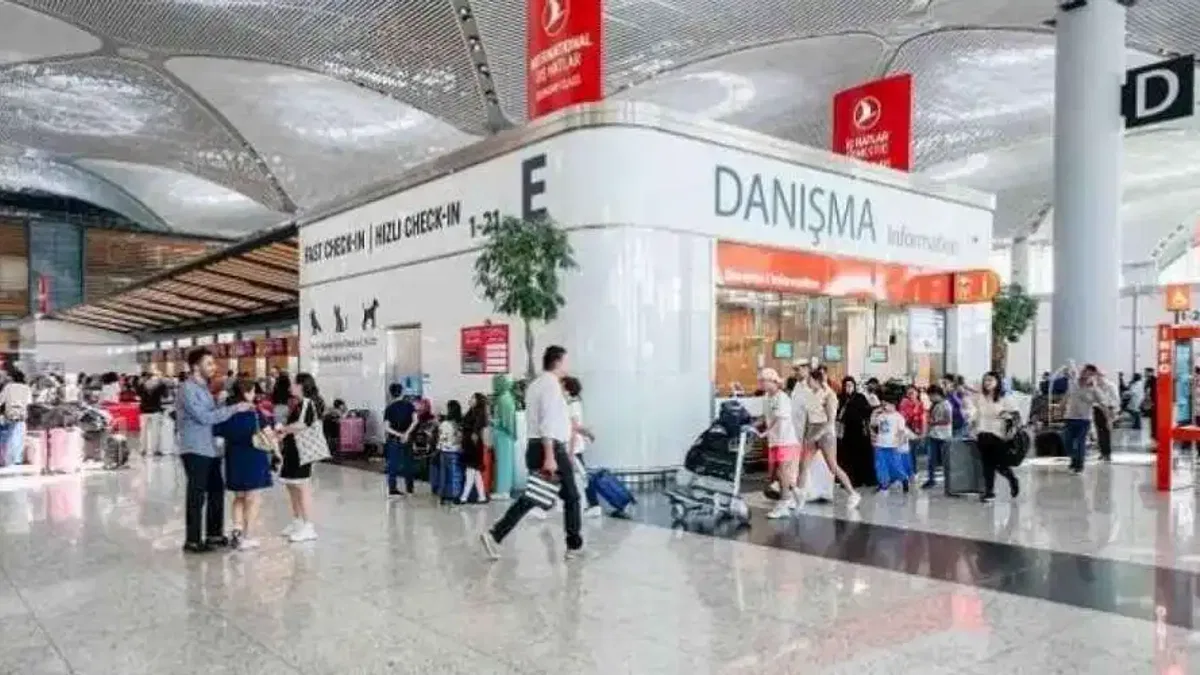 Havalimanlarından aranmadan geçilmeyecek! Uçuşlarda yeni dönem