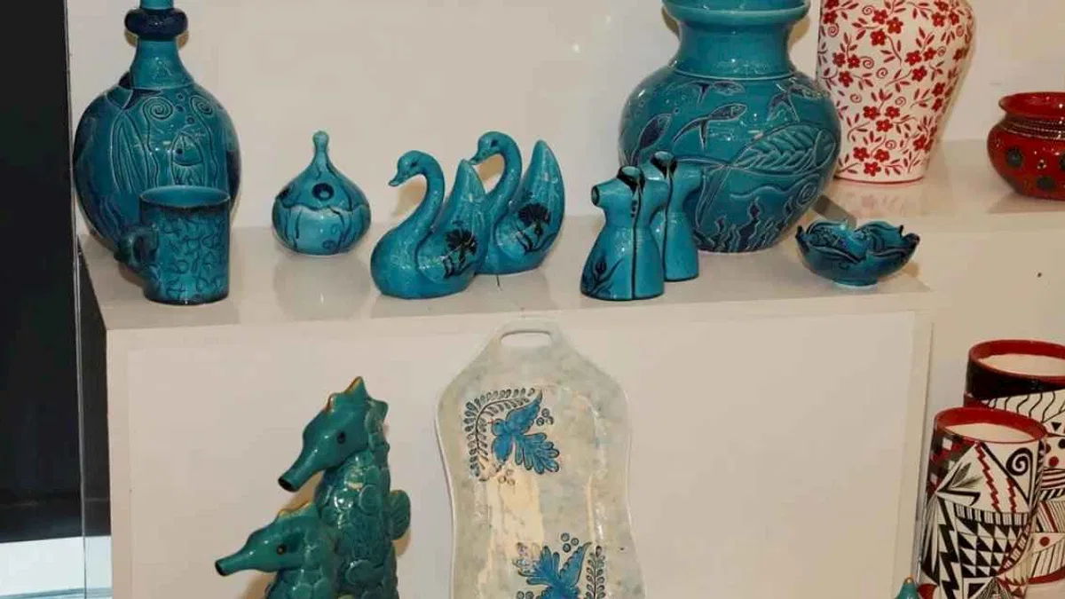 2 binden fazla eser ziyaretçileri bekliyor
