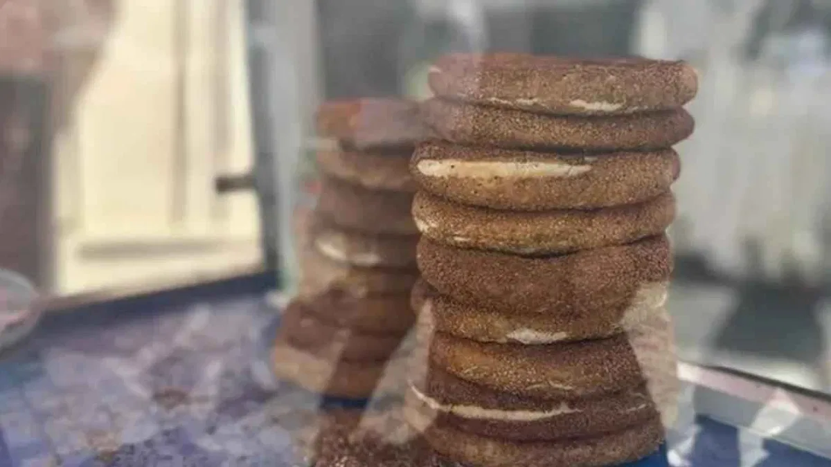 Bursa’da simit fiyatlarına zam geldi