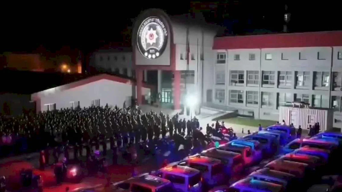 'Narkoçelik-47'de 142 tutuklama!