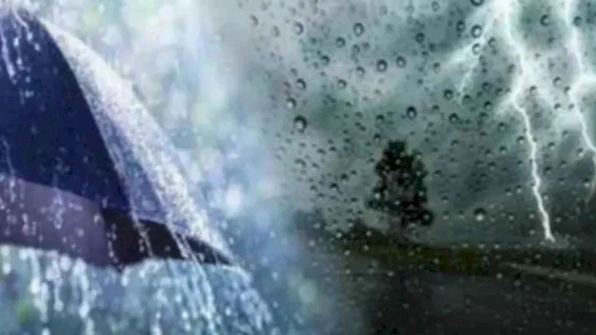 Meteoroloji'den 'kuvvetli yağış' uyarısı!