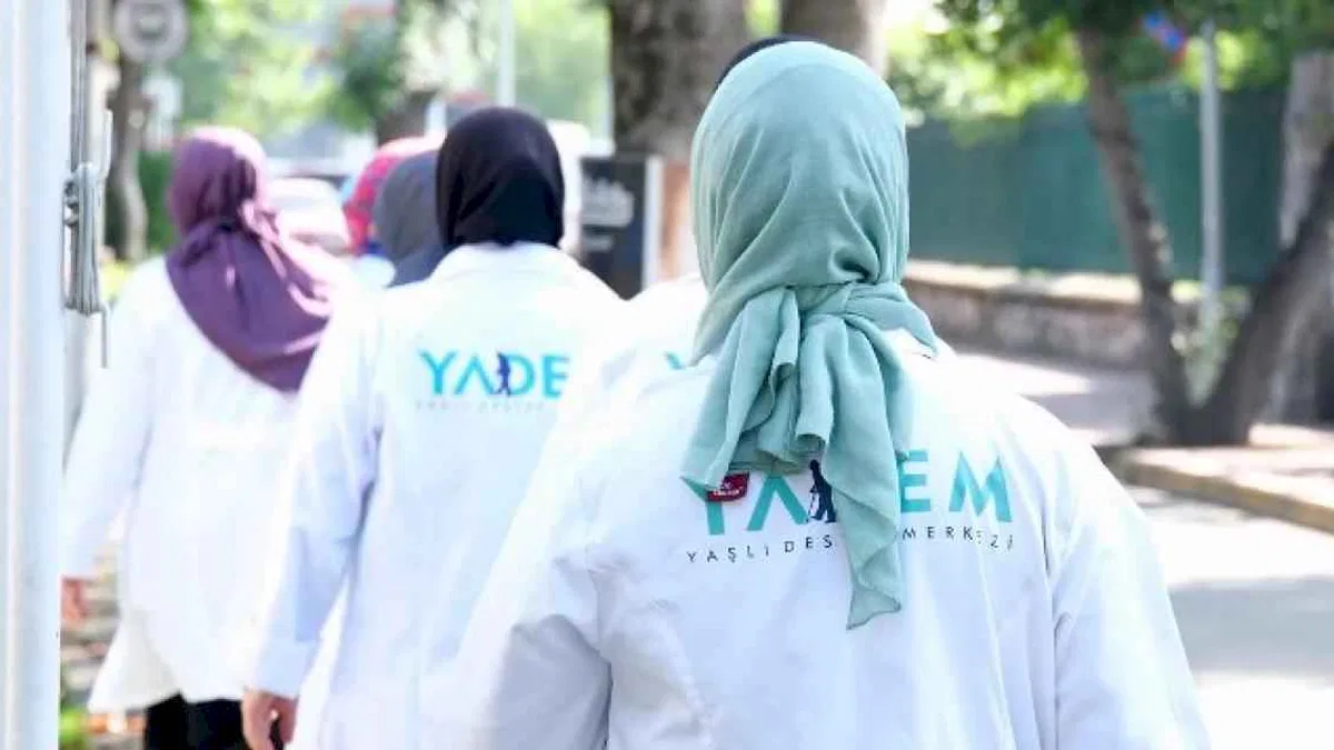 YADEM bayram öncesi yüzlerde tebessüm oldu