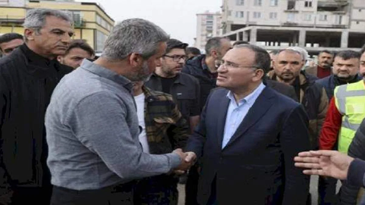 Bakan Bozdağ'dan kalıcı konut açıklaması