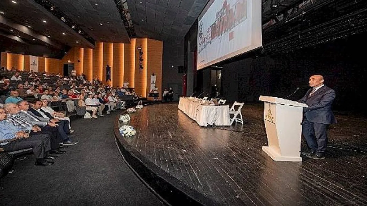 Soyer: Hür yaşamımız bu siyasi zafer sayesindedir