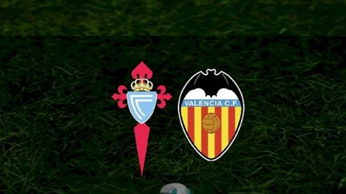 Celta Vigo - Valencia maçı ne zaman, saat kaçta ve hangi kanalda? | İspanya La Liga