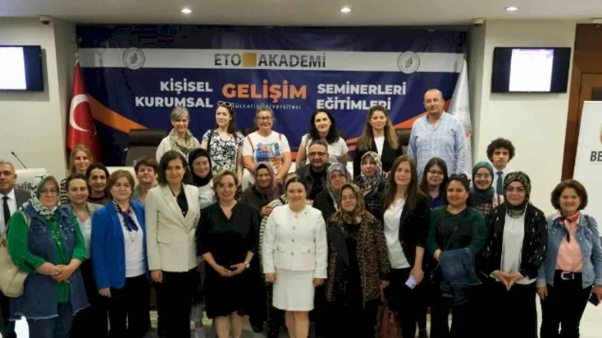 BEBKA, Eskişehir'de kadın kooperatiflerini bir araya getirdi
