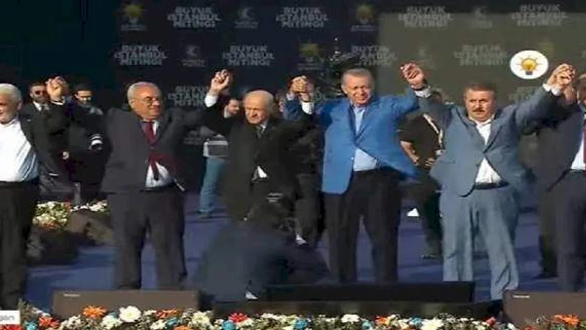 Cumhurbaşkanı Erdoğan: Yükselişin lokomotifi yine İstanbul olacak