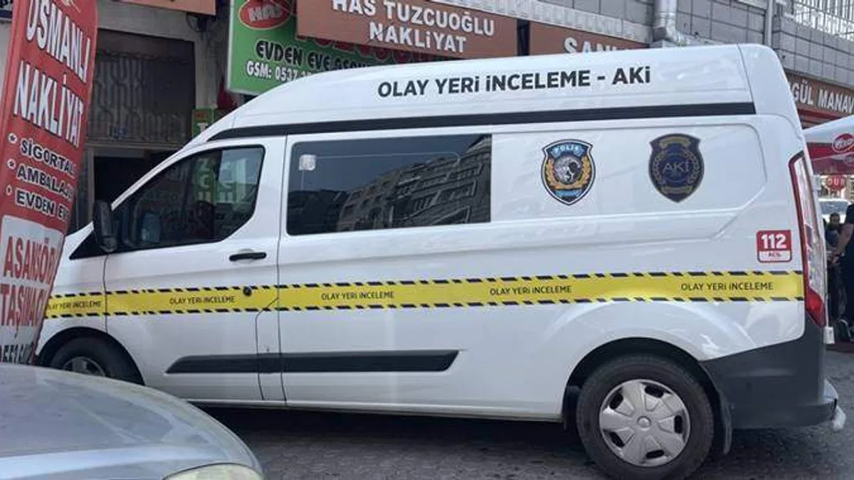 Kayseri'de 50 yaşındaki kişi evinde ölü bulundu