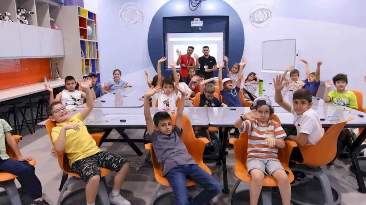 Konya Bilim Merkezi 2024'de 351 bin bilim meraklısını ağırladı!