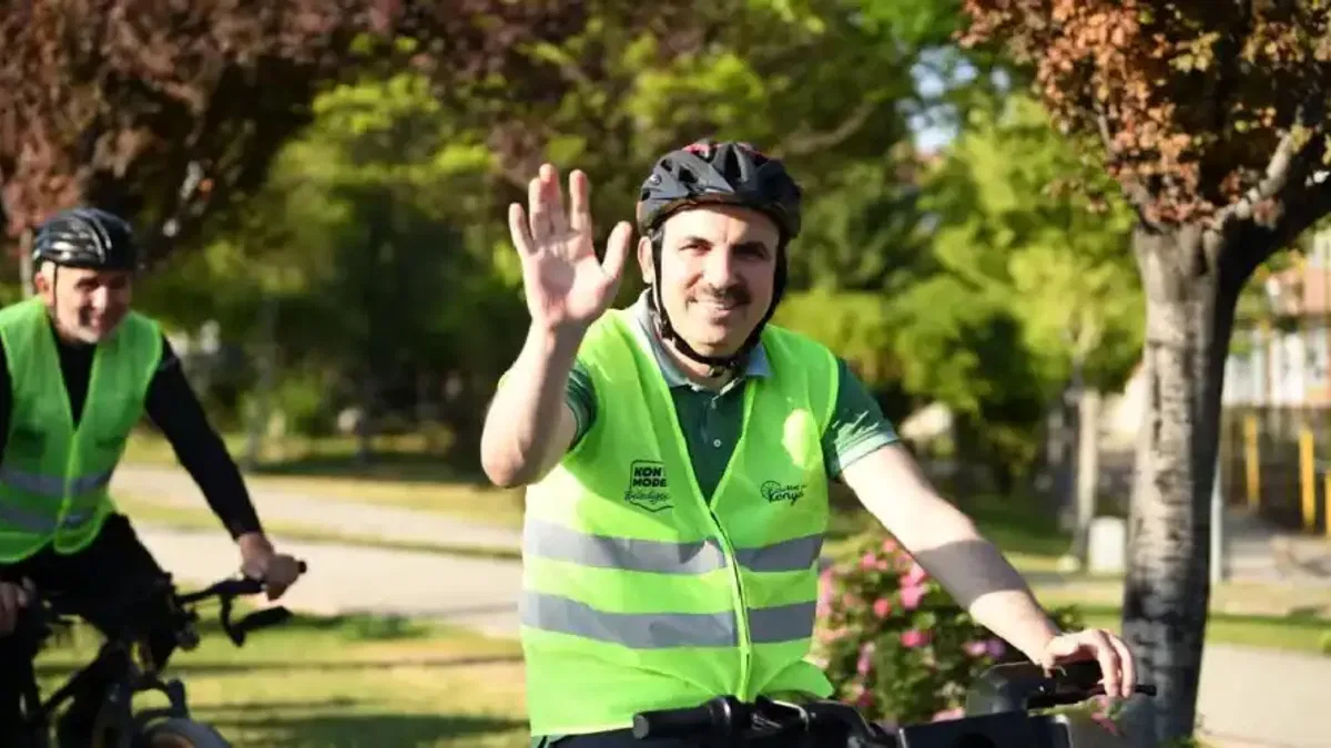 Konya’da Granfondo Yol Bisiklet Yarışı heyecanı başlıyor