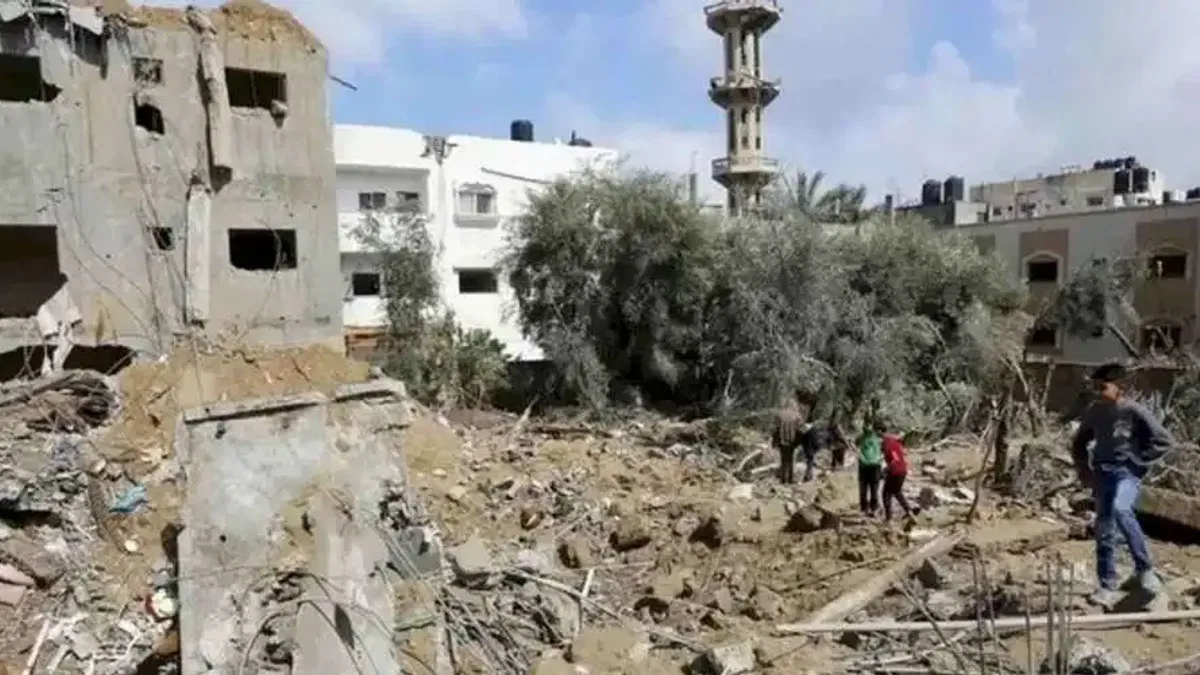 Batı, İsrail'i korumaya daha ne kadar devam edecek?