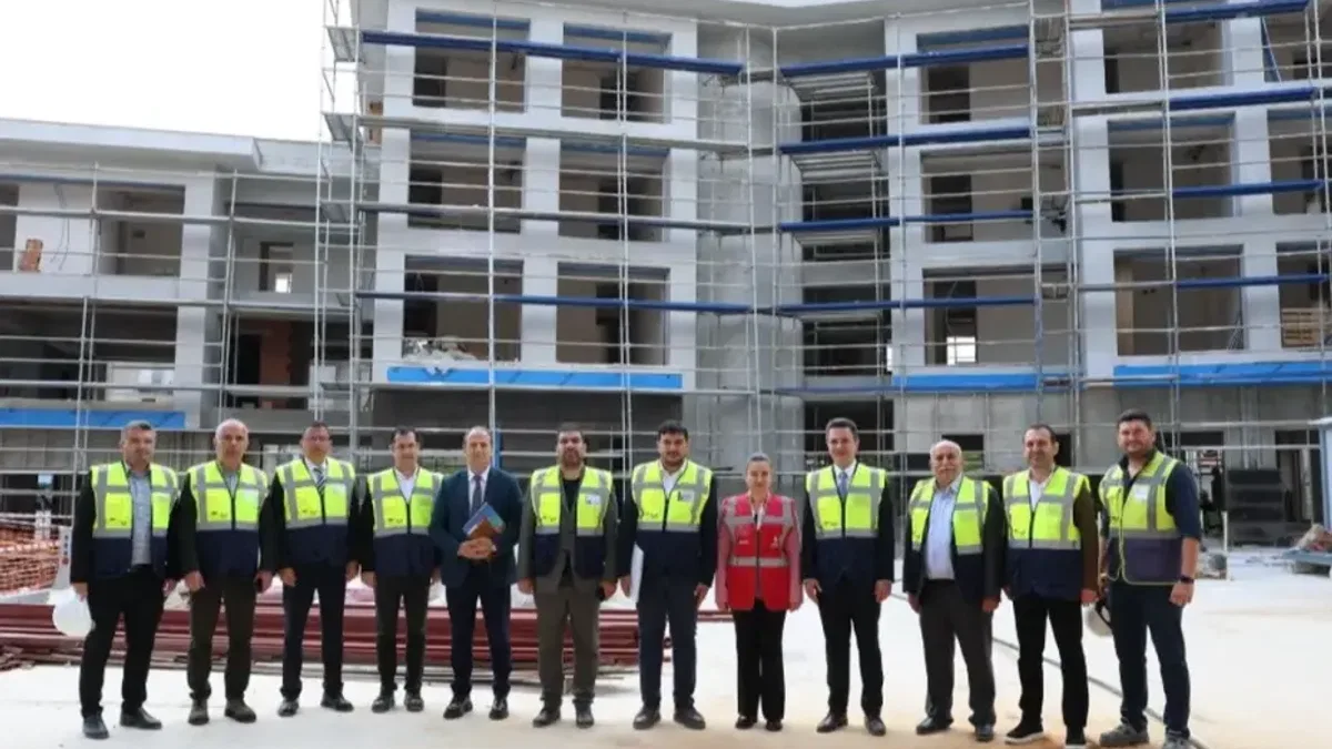 Antalya'da kentsel dönüşüm heyecanı