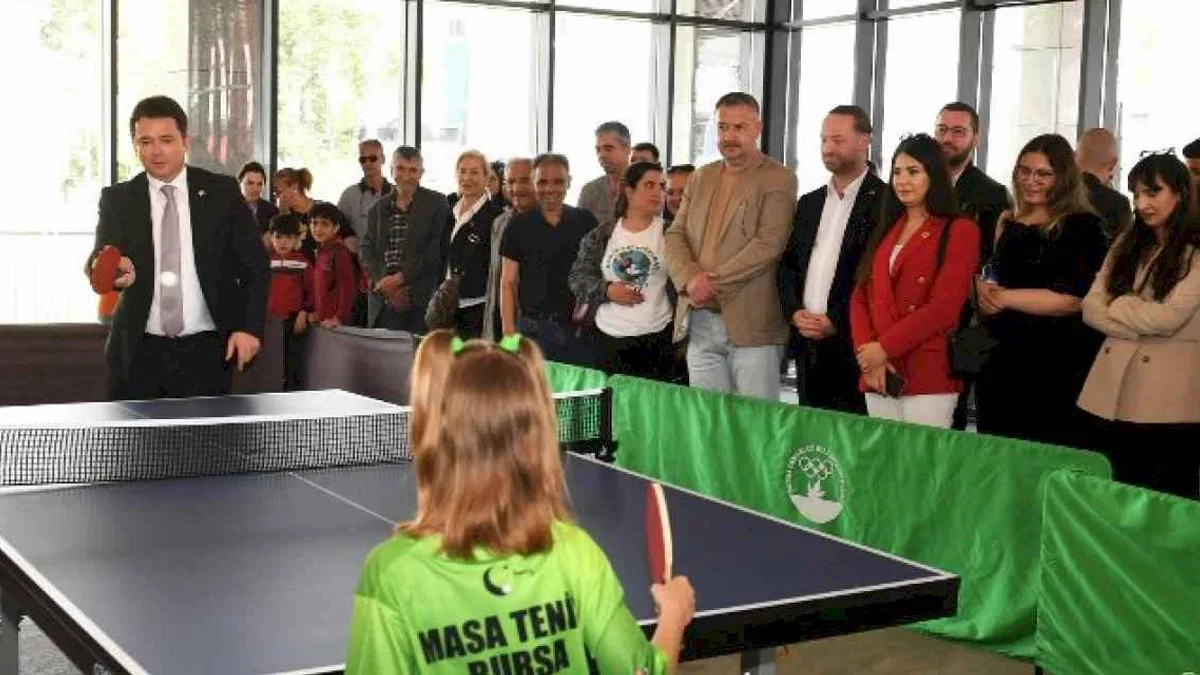 Osmangazi’den dolu dolu 19 Mayıs kutlaması