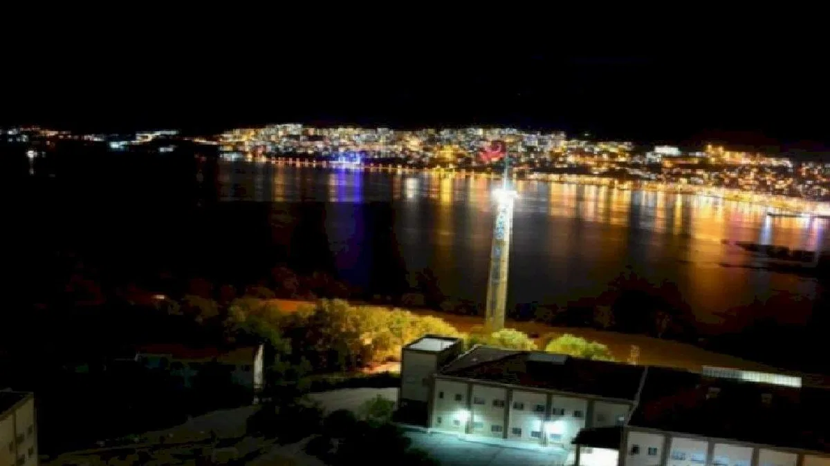 Bursa'da deniz kaynaması deprem belirtisi mi?