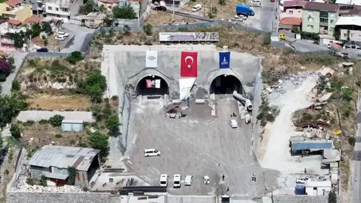 Buca Onat Tüneli Projesi için tahliyeler uzlaşıyla sürüyor