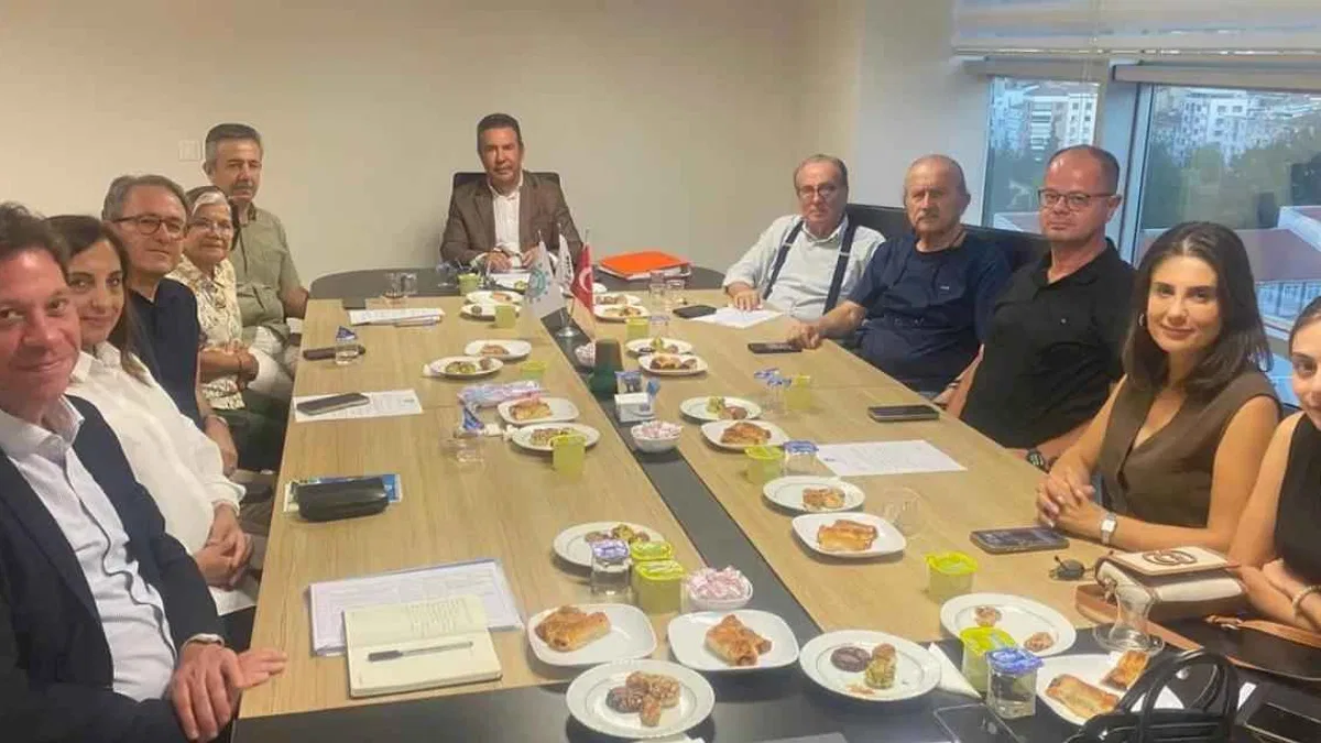 Türkiye Kent Konseyleri Platformu'na Manisa ev sahipliği yapacak