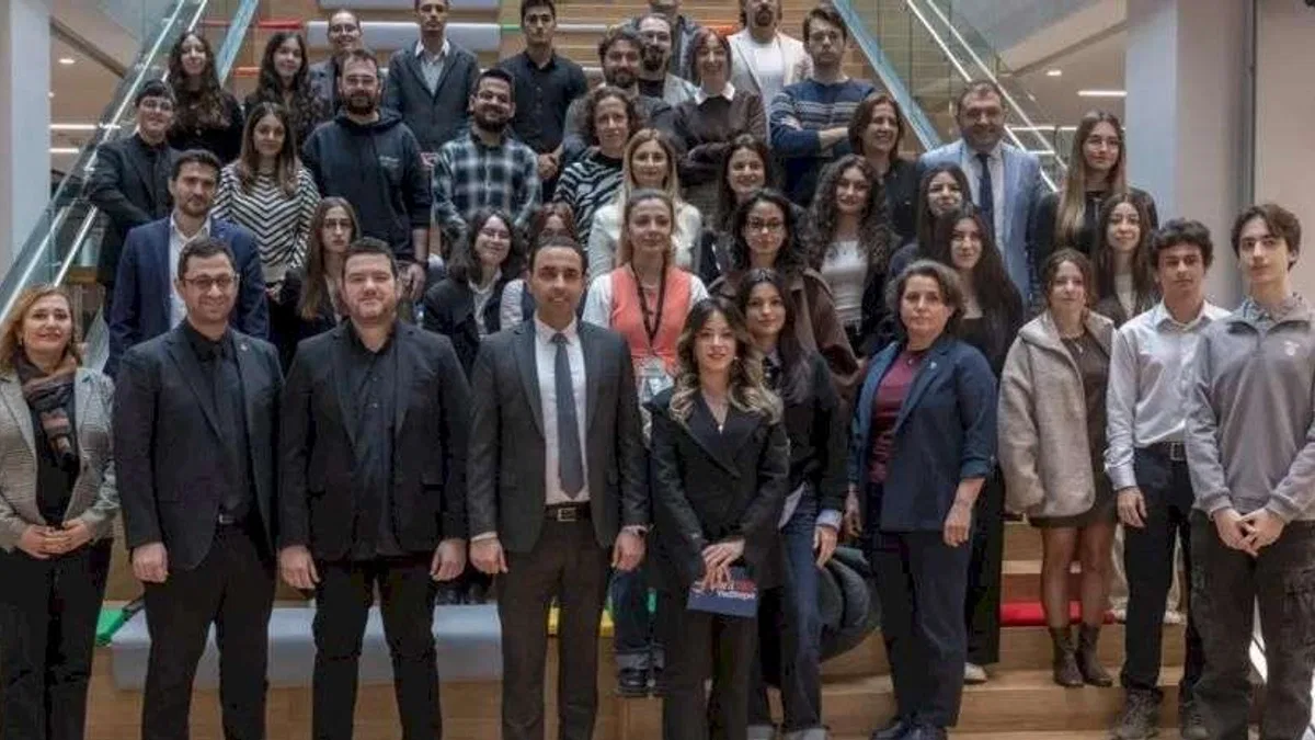 Liseli ve Üniversiteli Girişimciler Yatırımcı Karşısına Çıktı