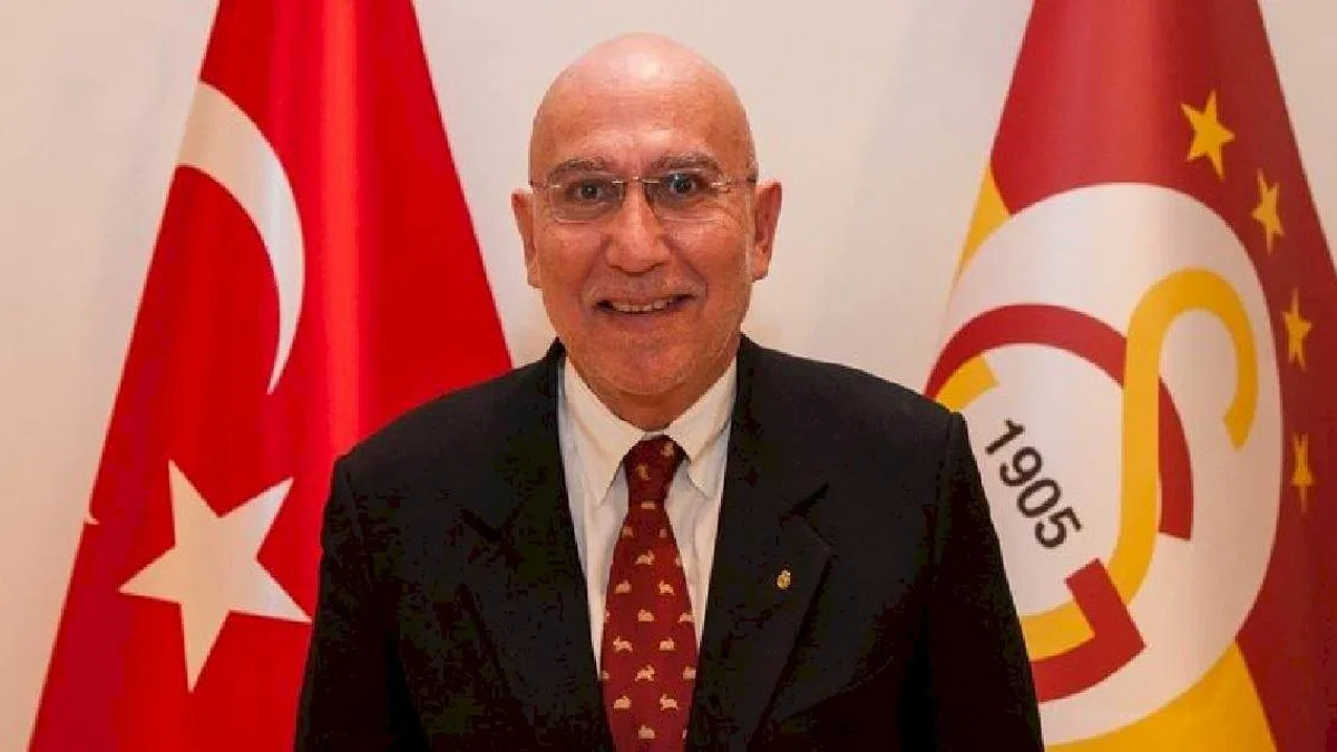 Galatasaray’da Mahmut Recevik ihraç edildi