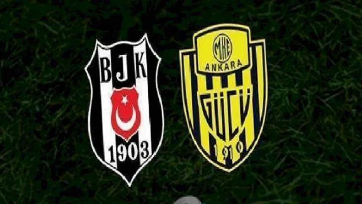 BEŞİKTAŞ ANKARAGÜCÜ CANLI MAÇ İZLE