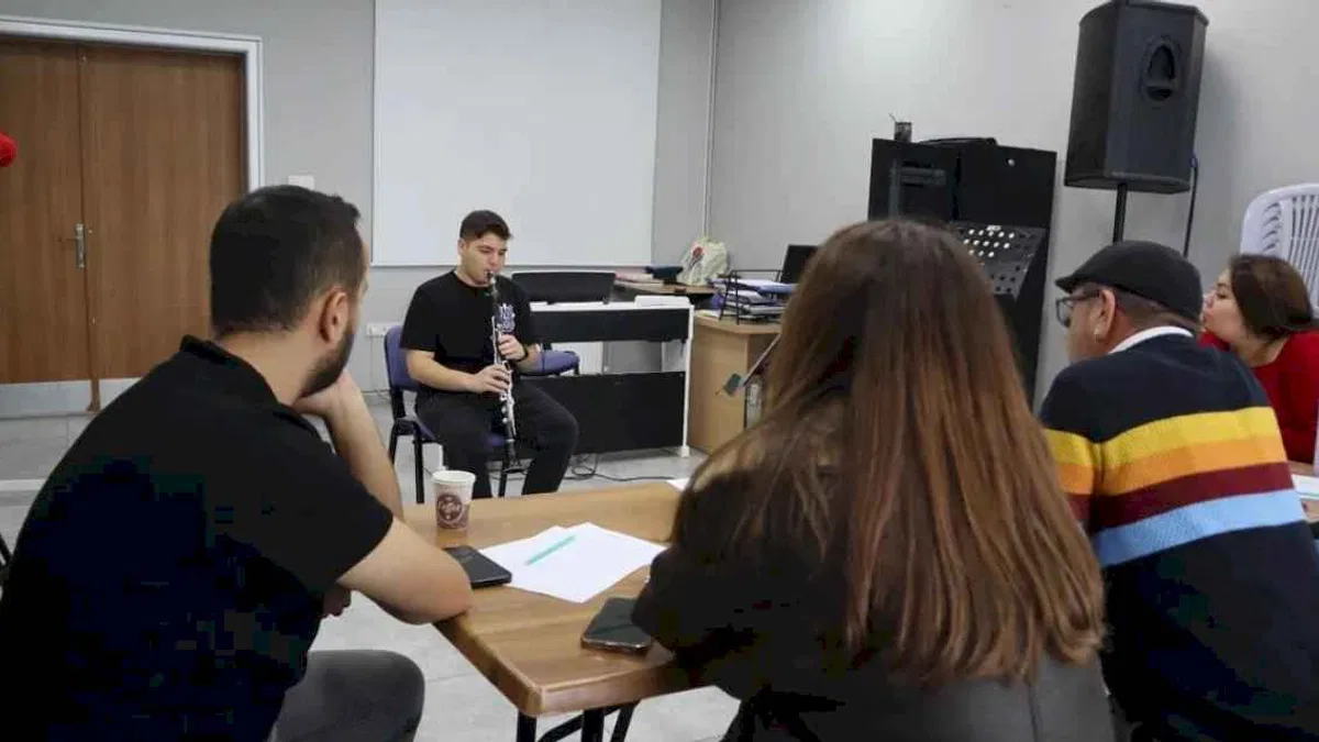 İzmit'te geleceğin müzisyenleri belli oldu
