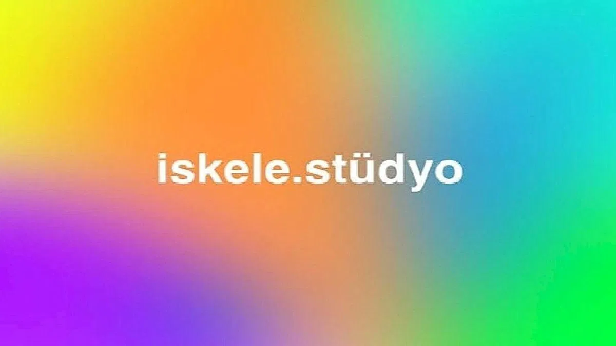 Video içerik eğitimi iskele.stüdyo tamamlandı