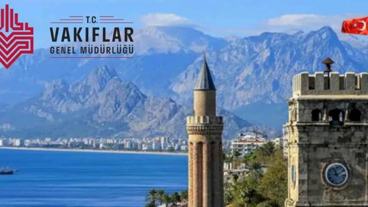 Vakıf mülklerinde usulsüz kiralamaya geçit yok!