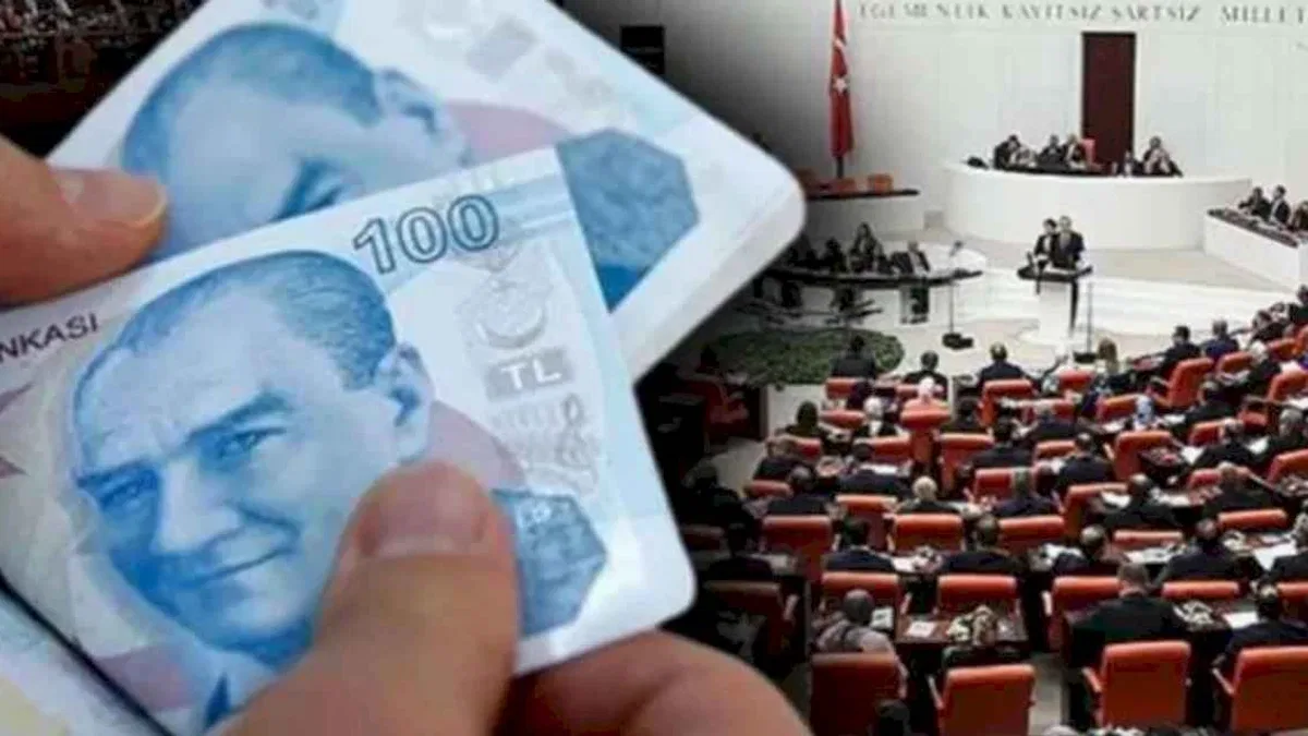 İkramiyelerin yasalaşma süreci bu hafta da devam edecek