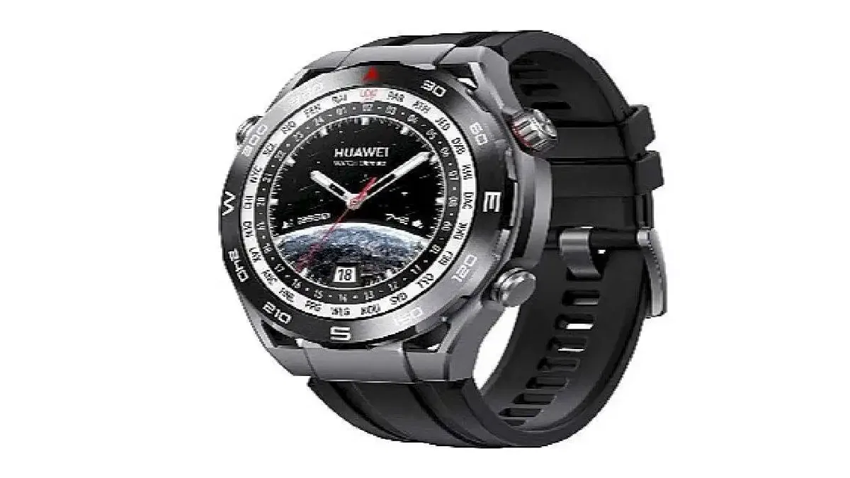 HUAWEI Watch Ultimate, HUAWEI Online Mağazası'nda ön satışa sunuldu