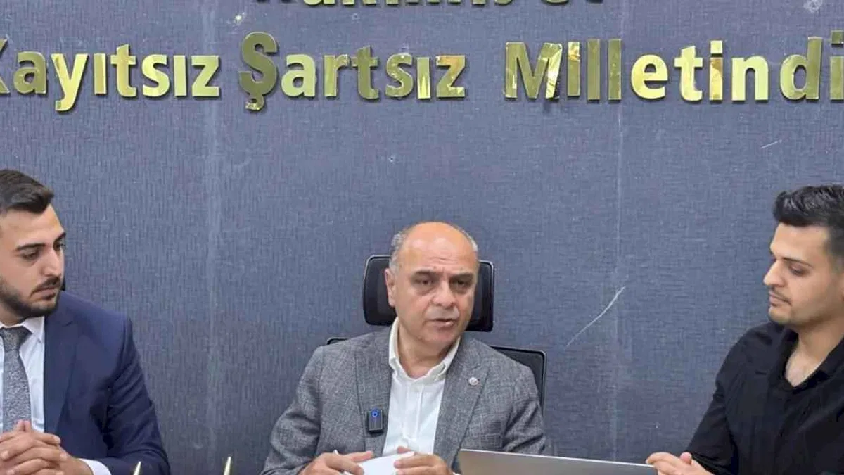 Mardin Ömerli’de gençler sordu, Başkan Altındağ cevapladı
