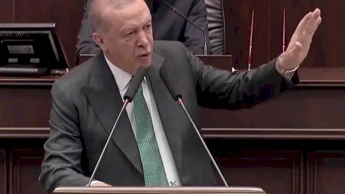 Erdoğan: Terörsüz Türkiye, huzur ve kardeşlik içinde yaşayan mutlu Türkiye’dir
