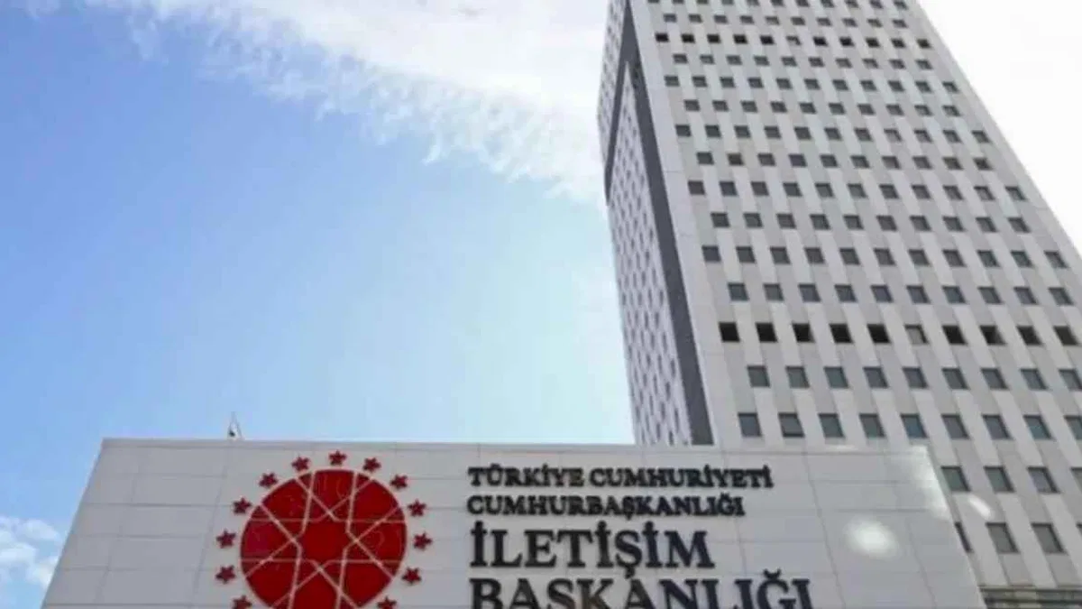 Geçici koruma statüsündeki Suriyelilerle ilgili İletişim'den açıklama