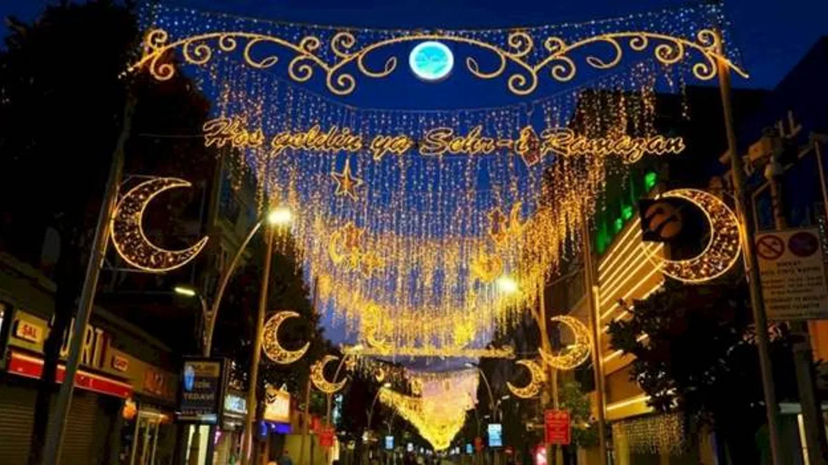 Sakarya’da Ramazan’ın ışıltısı merkezde