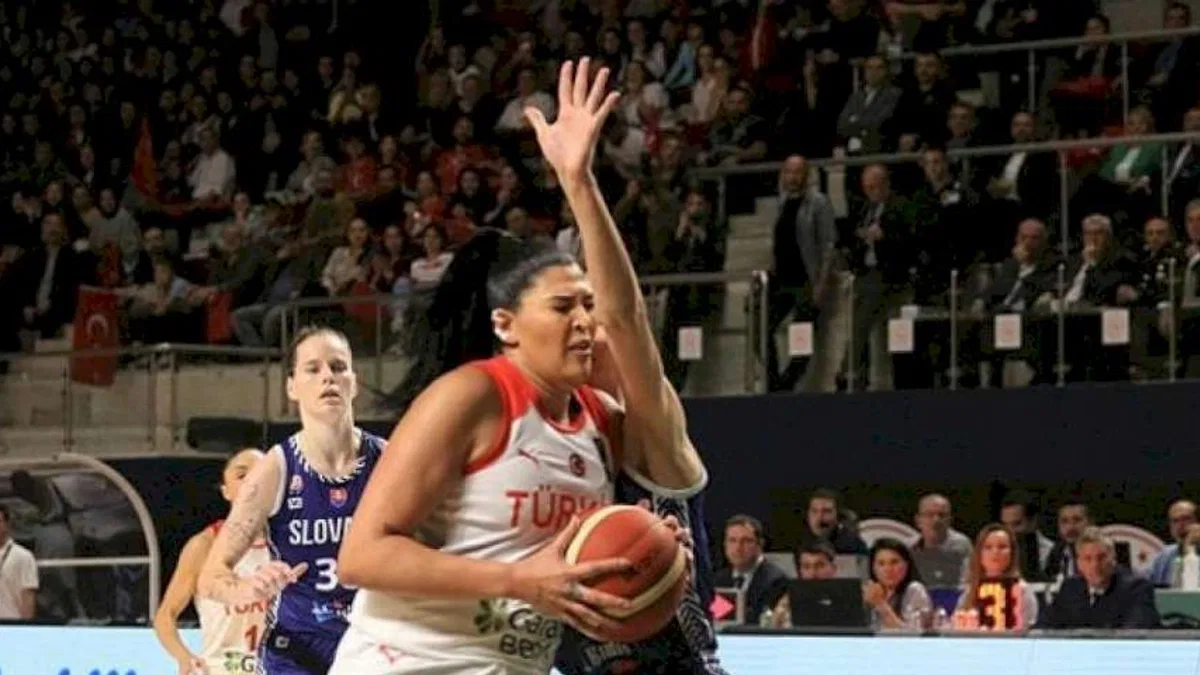 A Milli Kadın Basketbol Takımı'nın FIBA 2025 Avrupa Şampiyonası Elemeleri'nde rakibi İzlanda