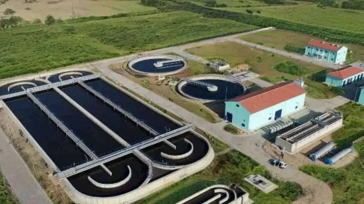 Manisa’da 424 milyon metreküp atıksu arıtımı yapıldı