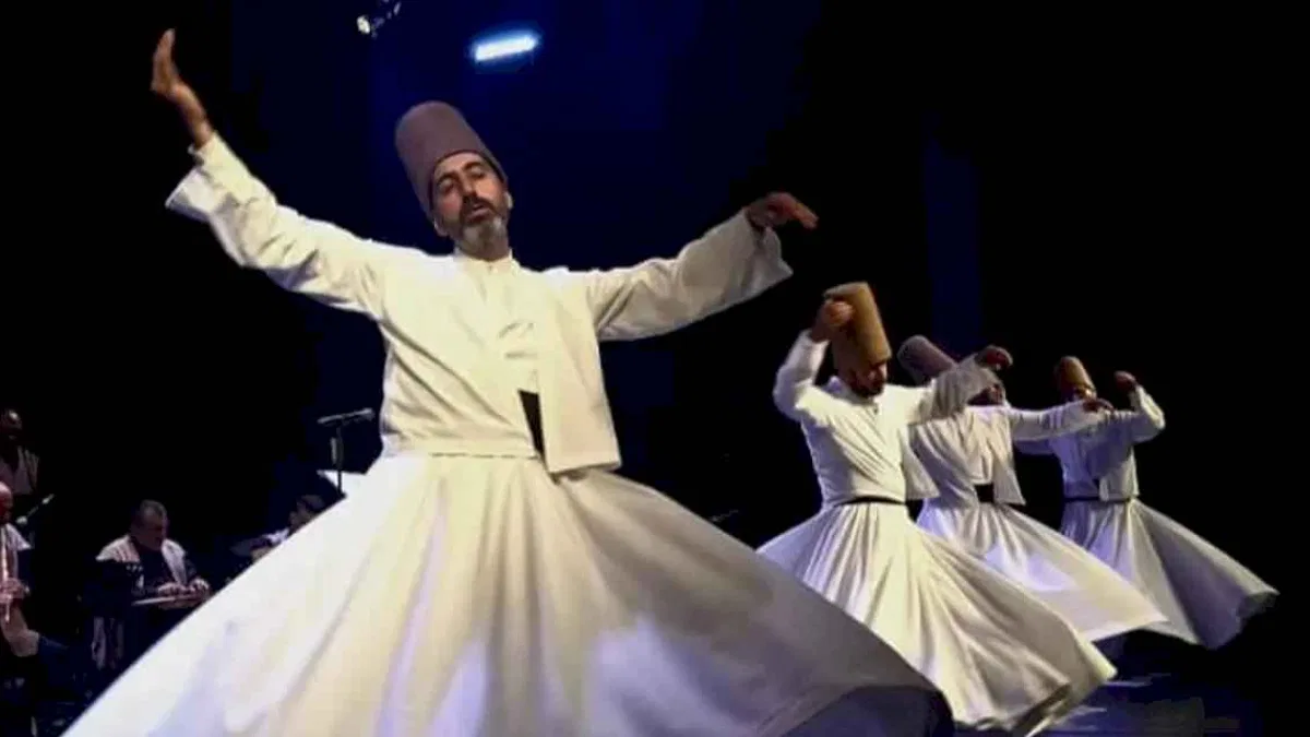 Gaziantep’te Mevlana’yı anma programı düzenlendi