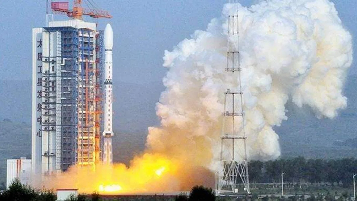 Çin uzaktan algılama özellikli 'Yaogan-36' uydularını fırlattı