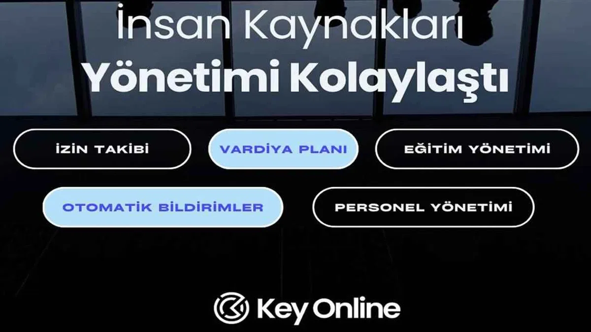 İnsan Kaynakları Programı – Key Online