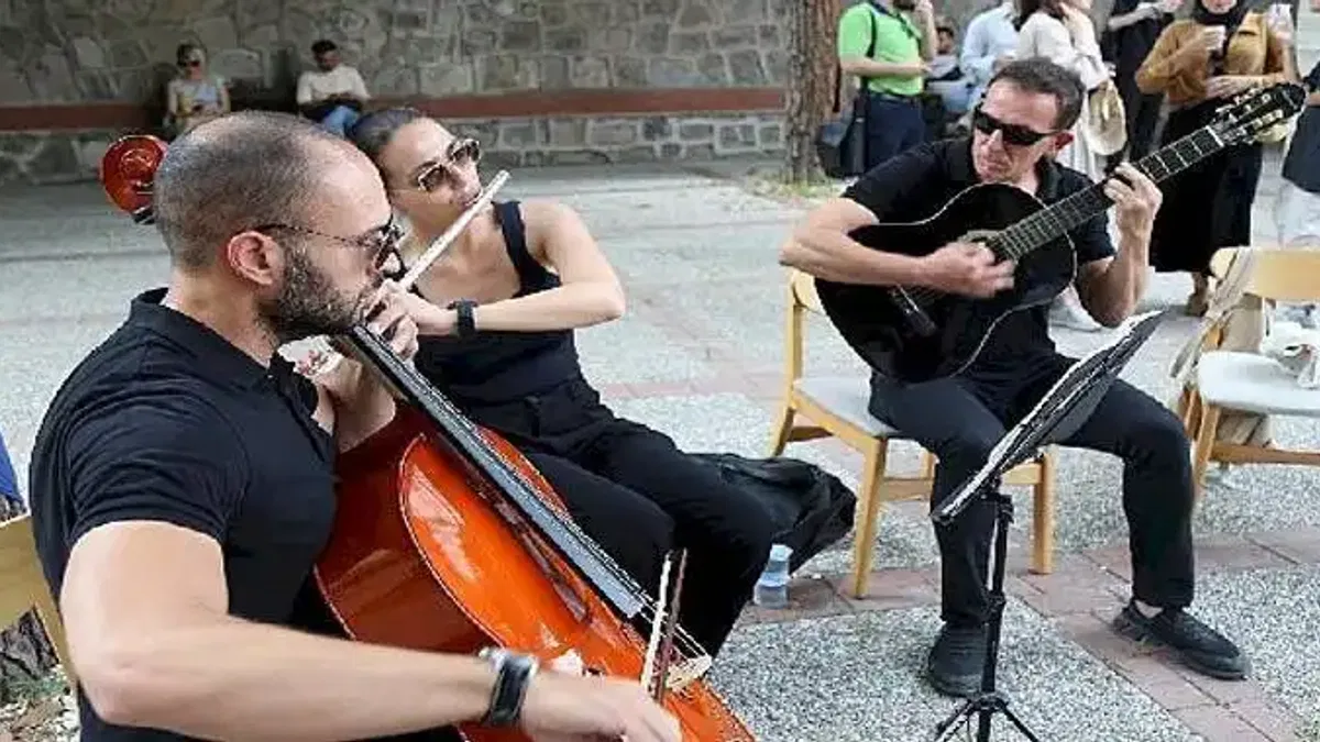 Fanzin ruhu APİKAM'da canlandı