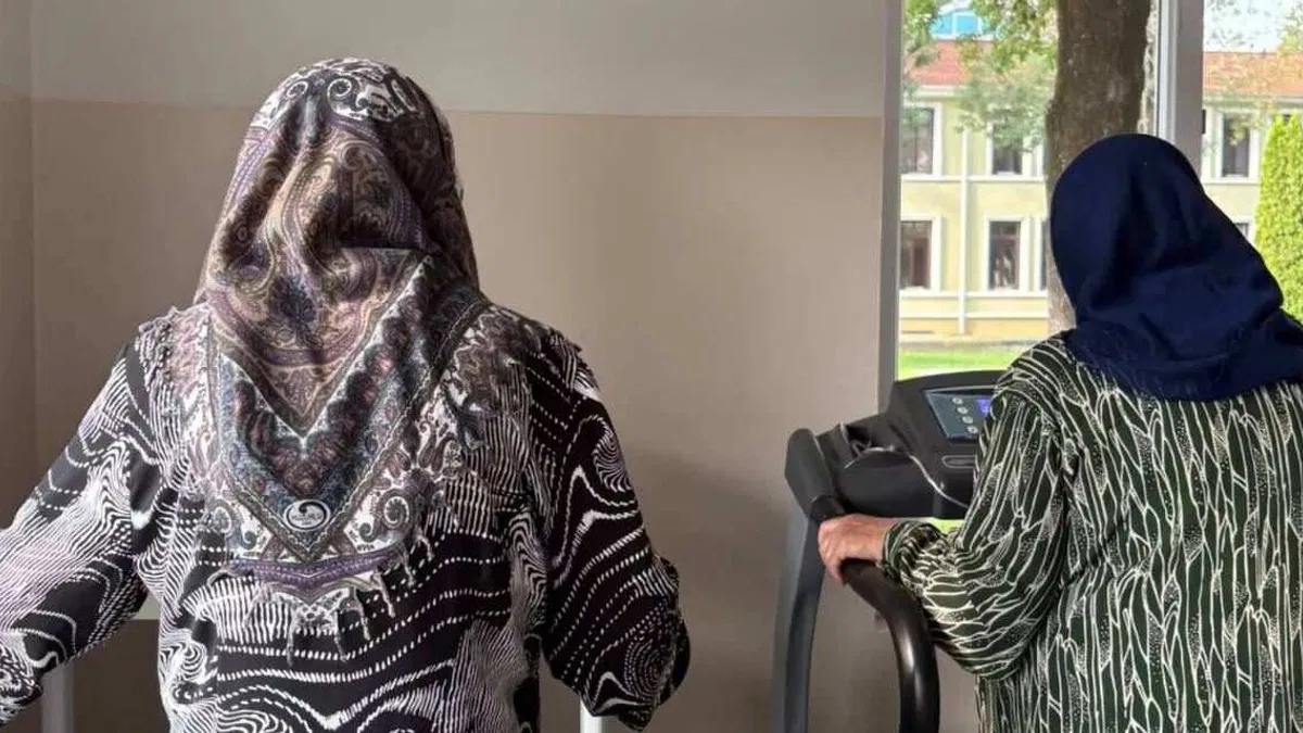 Sakarya'da yaşlılara 365 gün kesintisiz yaşam desteği
