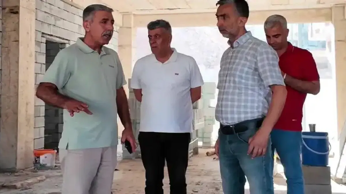 Mardin Artuklu Belediyesi'nden çok dilli kreş projesi