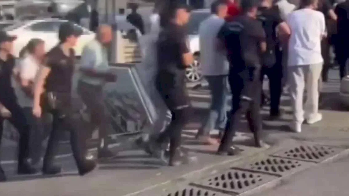 61 tefeci İçişleri'nin 'Kuyu'sunda!
