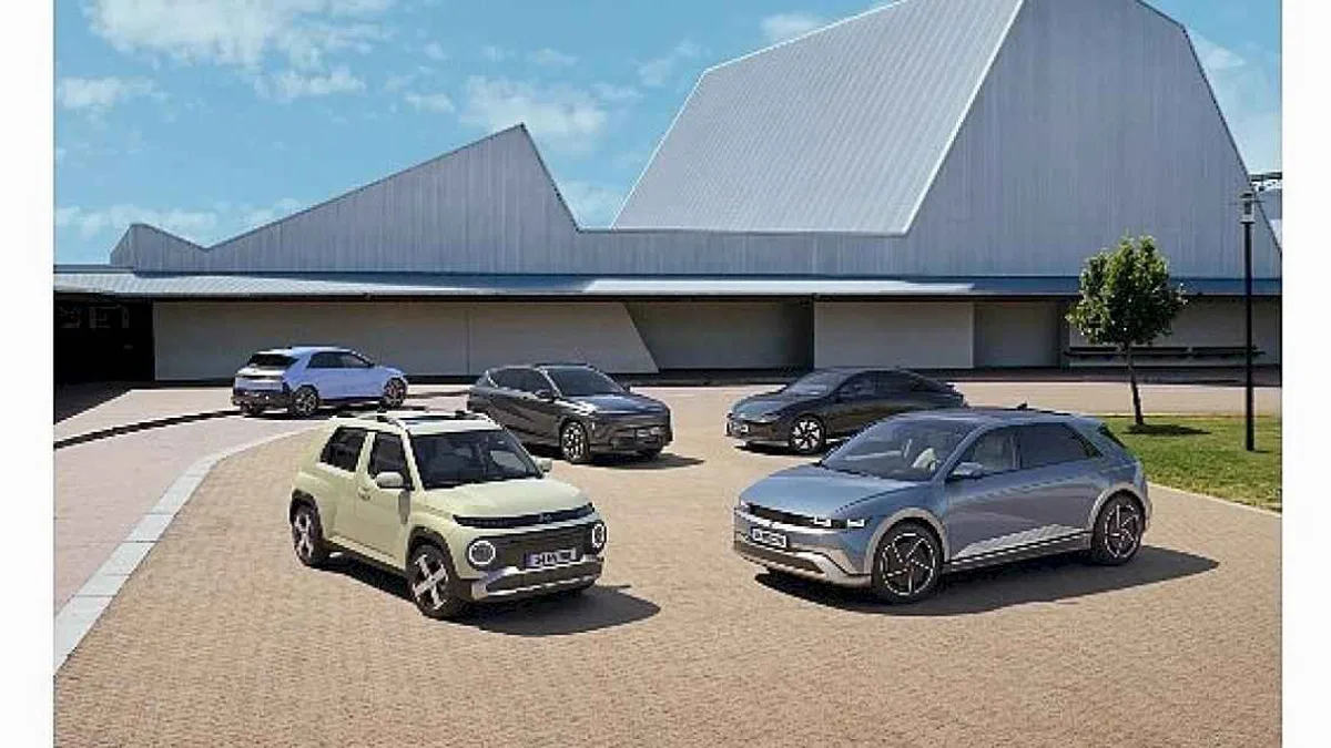 Hyundai Elektrikli Test Sürüş Günleri Başlıyor