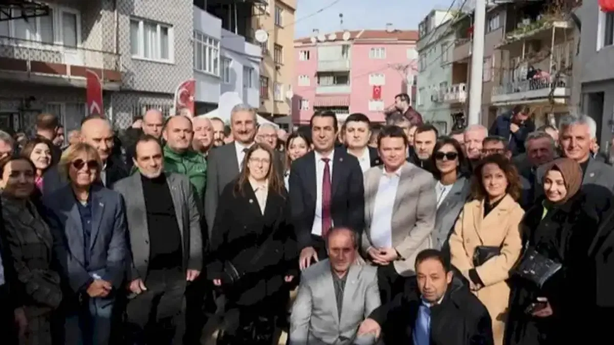 Bursa Osmangazi Belediyesi ilçeyi kreşlerle donatıyor