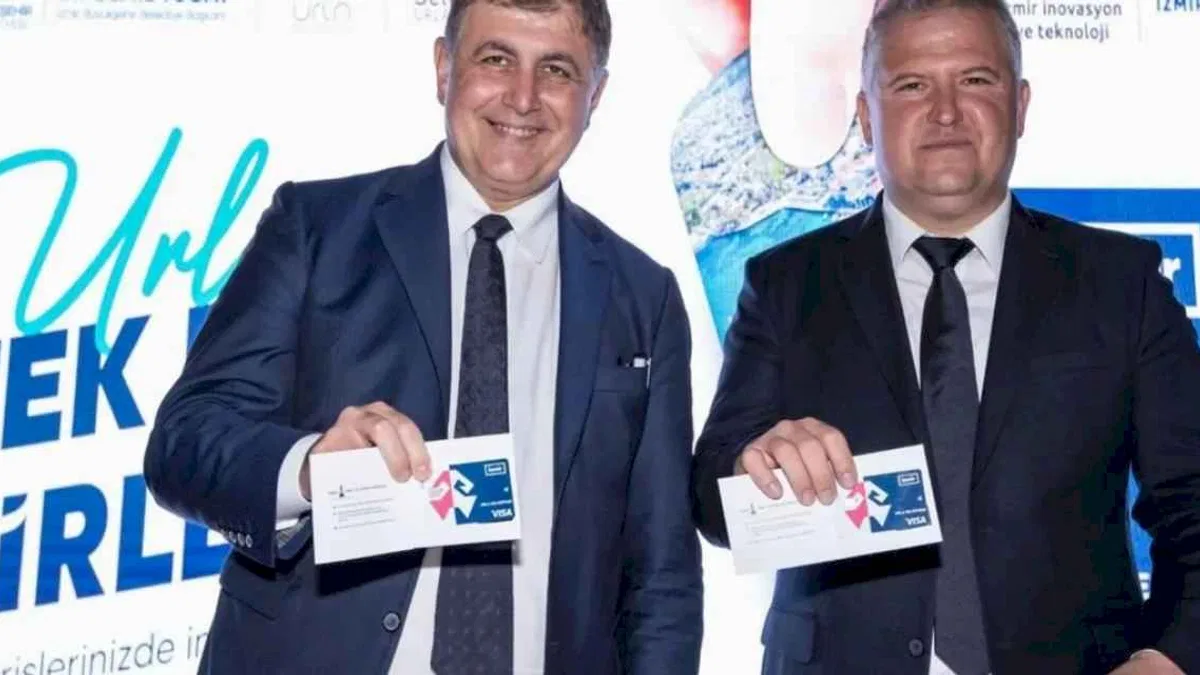 Şehir kart dünyaya örnek olacak
