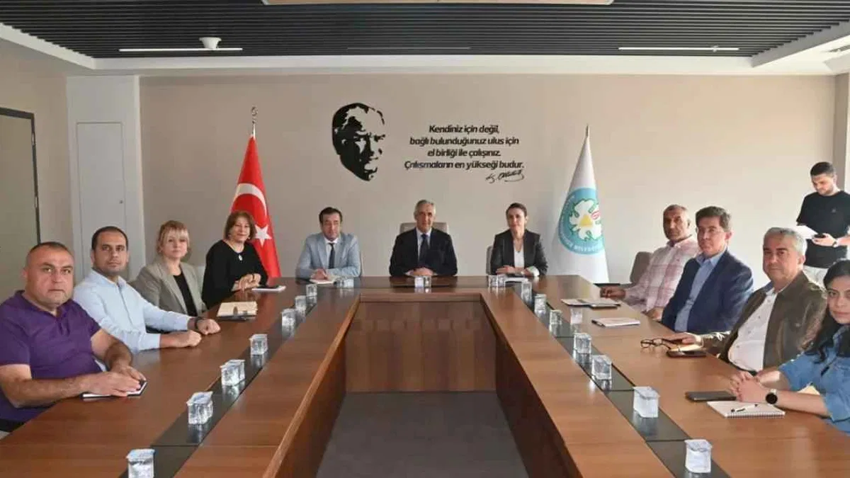 Manisa Büyükşehir'den iş sağlığı ve güvenliği için yeni adımlar