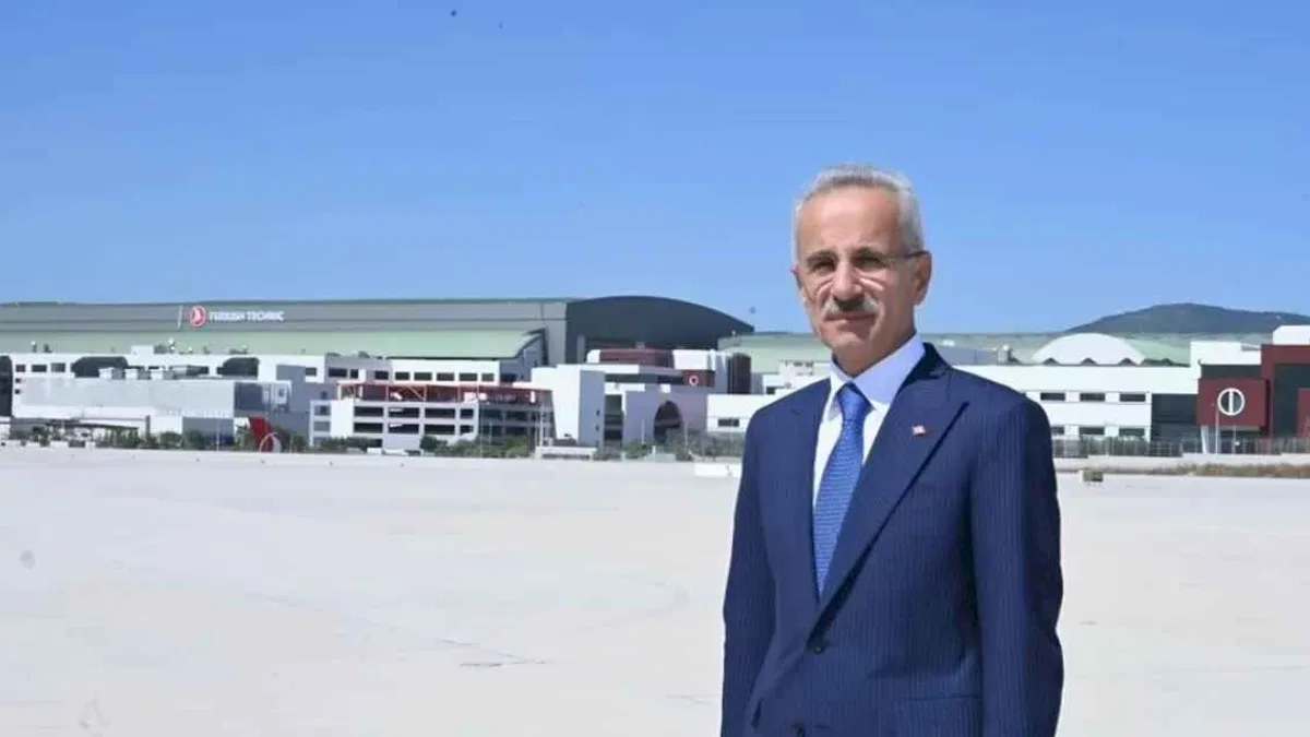 Antalya Havalimanı'nın kapasitesi 82 milyona çıkıyor... Yeni binaların açılışını Cumhurbaşkanı Erdoğan yapacak