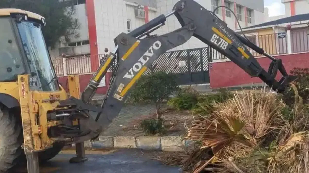 İzmir Güzelbahçe'de atıkta yeni dönem