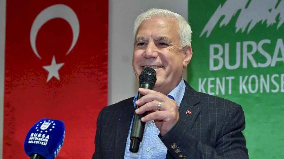 ‘Bursa’nın her yaştan insanı gülümsemeye başladı’